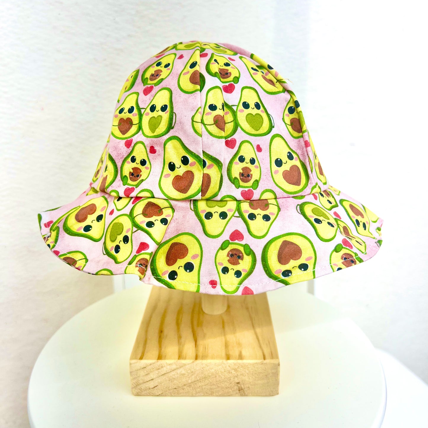 avocado bucket hat