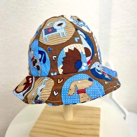 puppy bucket hat