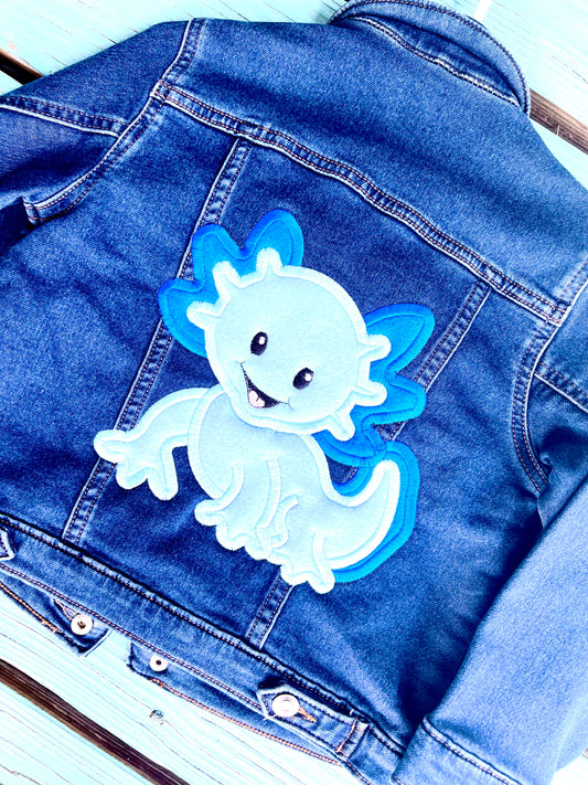 axolotl jacket