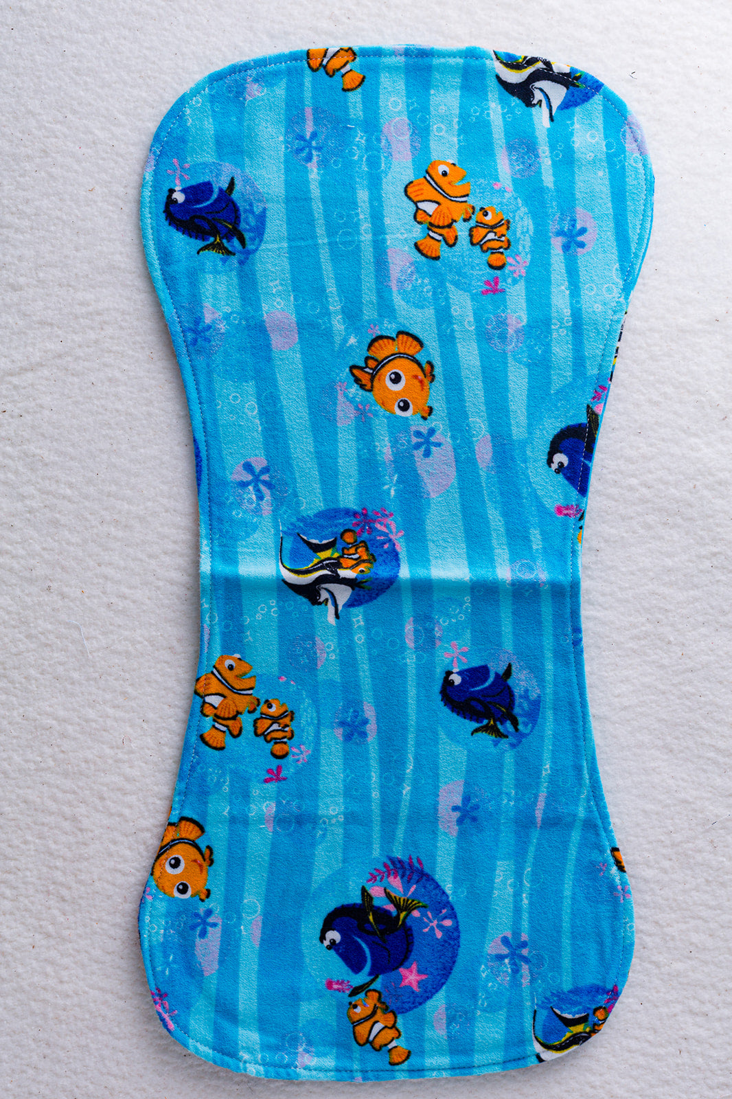 Nemo Burp Cloth