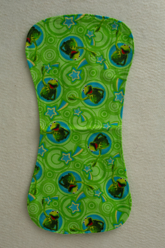 Kermit The Frog Burp Cloth